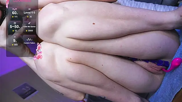 DaddysLittleSlutfox online show from 03.31.26