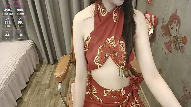 Bae Gigii online show from 06.17.26