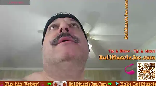 bullmusclejoe online show from 01.12.25
