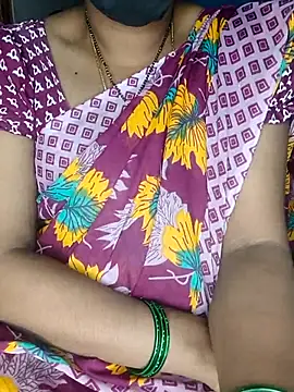 Snapshot of SindhuHappy chatting on 10.24.25 SindhuHappy online show from 10.24.25