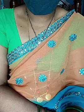 Snapshot of SindhuHappy chatting on 10.25.25 SindhuHappy online show from 10.25.25