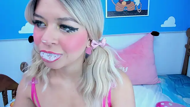 miss  evolet online show from 09.24.25