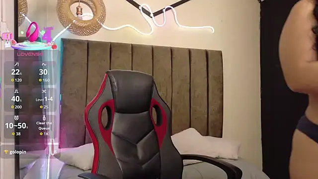 Emma visconti online show from 12.14.25