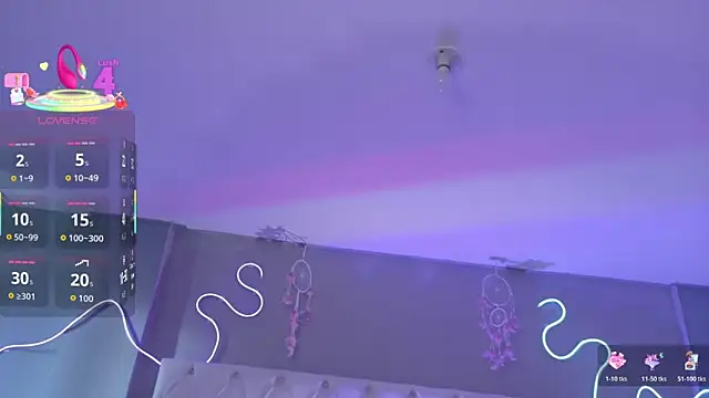 Emma visconti online show from 01.07.26