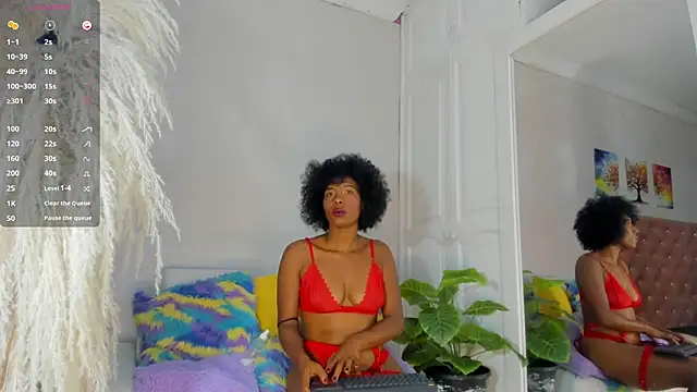 CardyKambell1 online show from 10.08.25