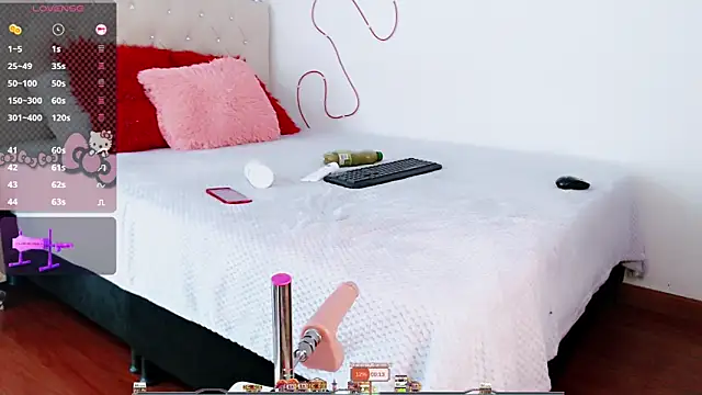 Lunyhose online show from 09.25.25