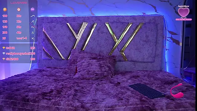 natasha vesper online show from 11.15.25