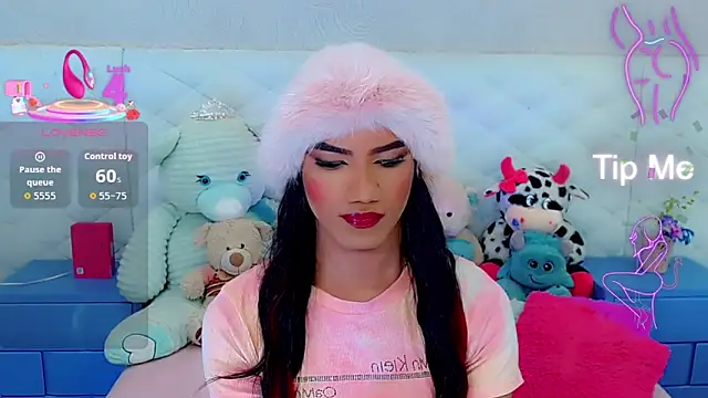 hanna sweett34 online show from 11.01.25