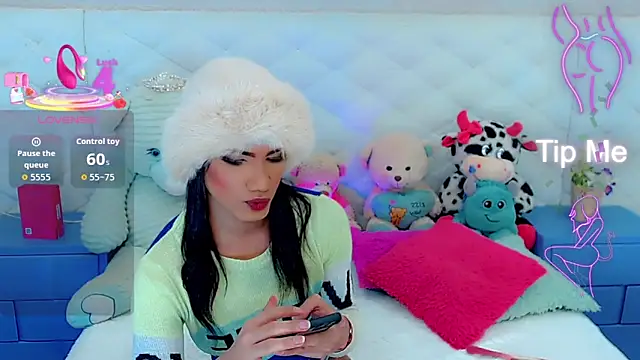 hanna sweett34 online show from 11.05.25