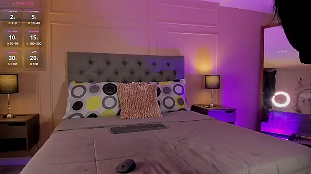 Snapshot of ALICESANDOVAL chatting on 11.26.25 ALICESANDOVAL online show from 11.26.25