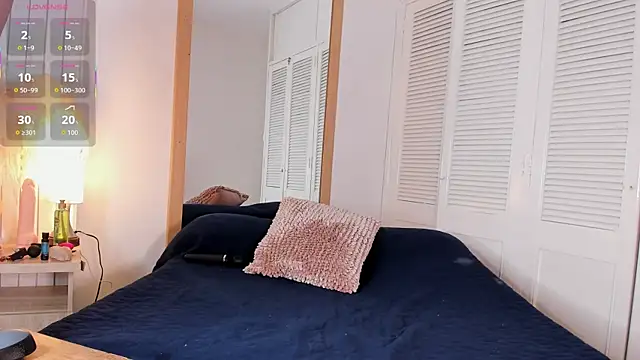 Snapshot of ALICESANDOVAL chatting on 03.08.26 ALICESANDOVAL online show from 03.08.26