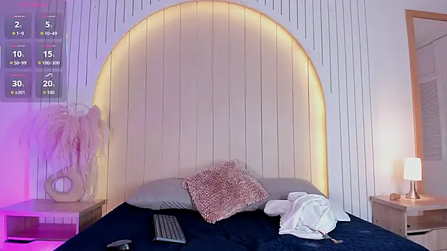 Snapshot of ALICESANDOVAL chatting on 03.12.26 ALICESANDOVAL online show from 03.12.26