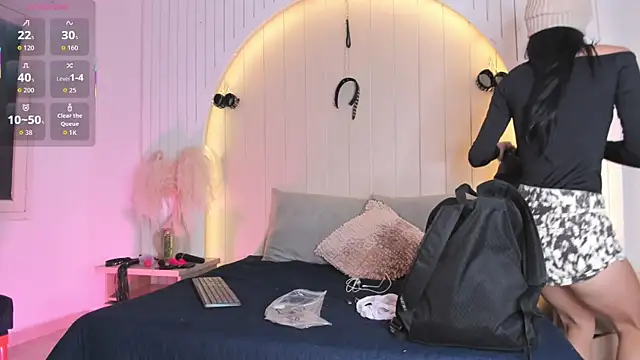 Snapshot of ALICESANDOVAL chatting on 03.16.26 ALICESANDOVAL online show from 03.16.26