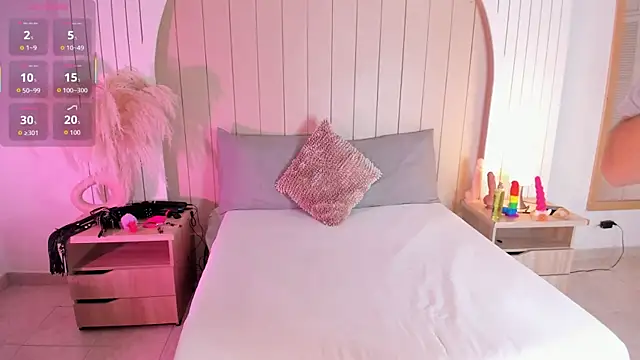 Snapshot of ALICESANDOVAL chatting on 03.22.26 ALICESANDOVAL online show from 03.22.26