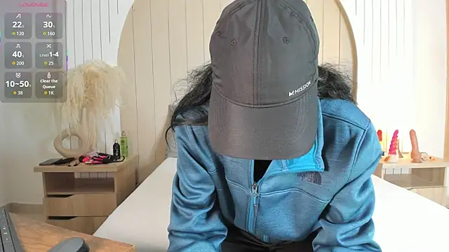 Snapshot of ALICESANDOVAL chatting on 03.26.26 ALICESANDOVAL online show from 03.26.26