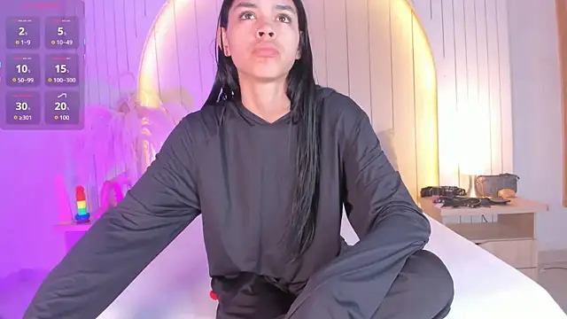 Snapshot of ALICESANDOVAL chatting on 04.05.26 ALICESANDOVAL online show from 04.05.26