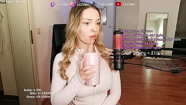 cymaishere online show from 01.05.26