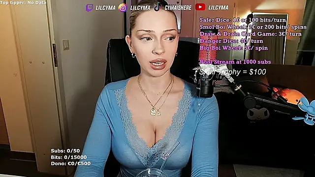 cymaishere online show from 02.03.26