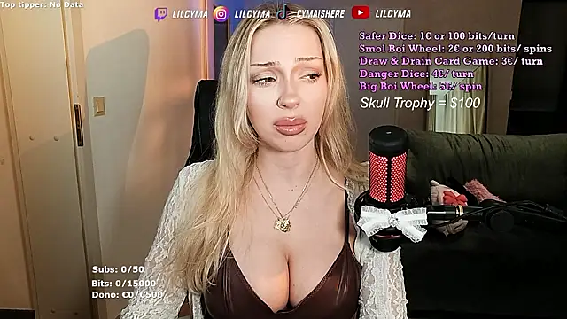 cymaishere online show from 02.06.26