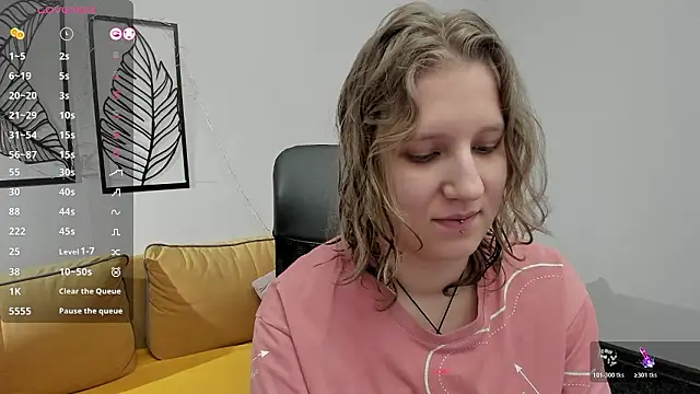 Hailey Foxy online show from 02.24.26