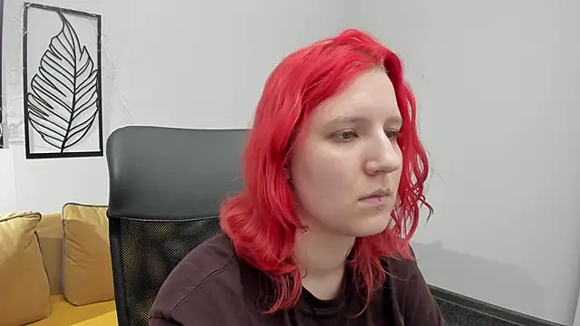 Hailey Foxy online show from 03.27.26