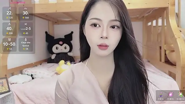 Sue101010 online show from 09.22.25