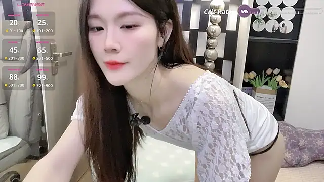 Yueyue-MM online show from 01.11.26