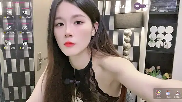 Yueyue-MM online show from 02.19.26