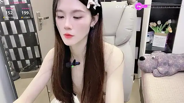 Yueyue-MM online show from 03.09.26