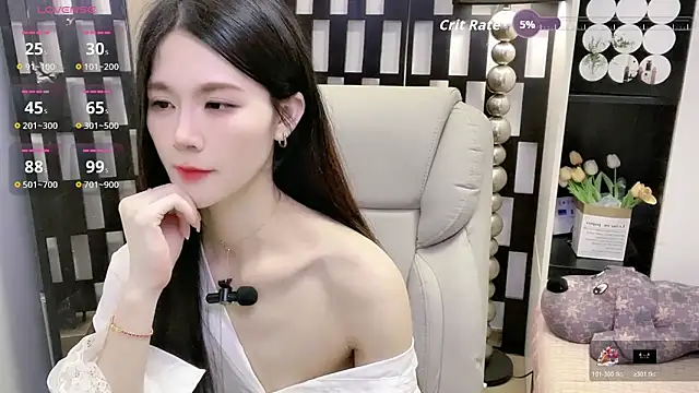 Yueyue-MM online show from 03.19.26