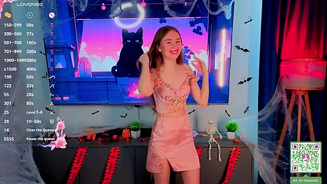 ElfredaTupy online show from 11.04.25