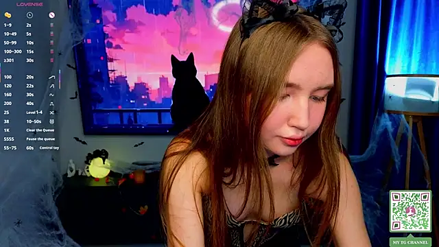 ElfredaTupy online show from 11.08.25