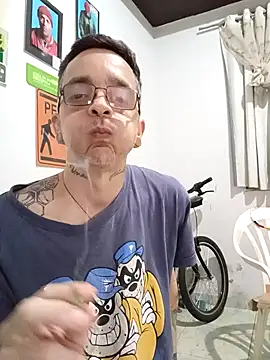 dinho carioca online show from 10.23.25