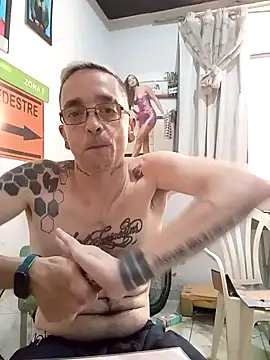 dinho carioca online show from 02.16.26