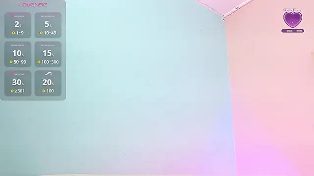 lourdes moon22 online show from 01.15.26