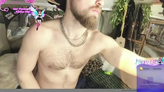 Snapshot of JuliCarl chatting on 03.25.26 JuliCarl online show from 03.25.26