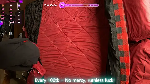 d3luluxx online show from 10.12.25