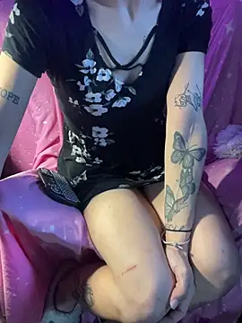 d3luluxx online show from 11.05.25