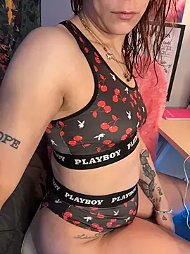 d3luluxx online show from 03.14.26