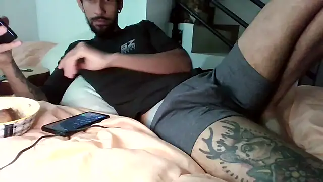 Alejandro92 cali online show from 02.03.26