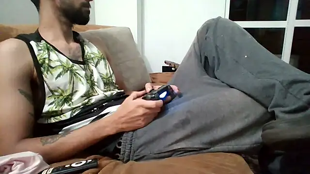 Alejandro92 cali online show from 07.13.26
