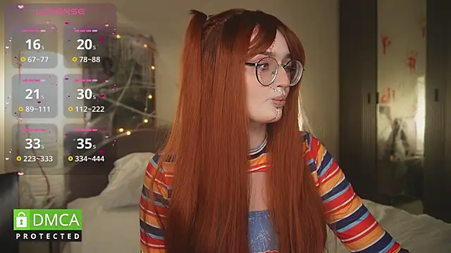 KyotoGlow online show from 10.25.25