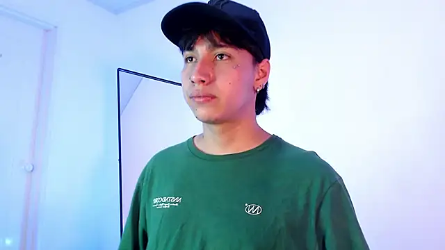 AngelFlexxx online show from 09.08.25