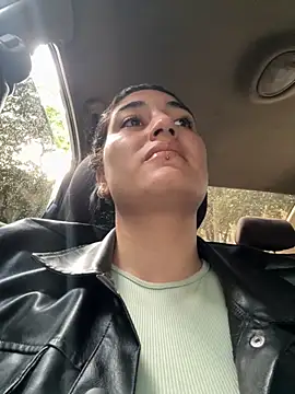 Snapshot of Scarlett_12 chatting on 10.18.25 Scarlett 12 online show from 10.18.25