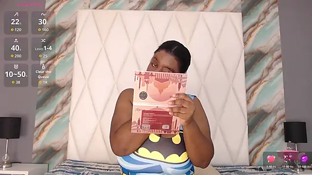 PenelopeBoobss online show from 09.09.25