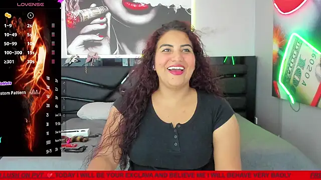 Sara Bdsm  online show from 02.20.26