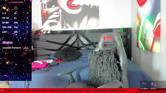 Sara Bdsm  online show from 03.03.26