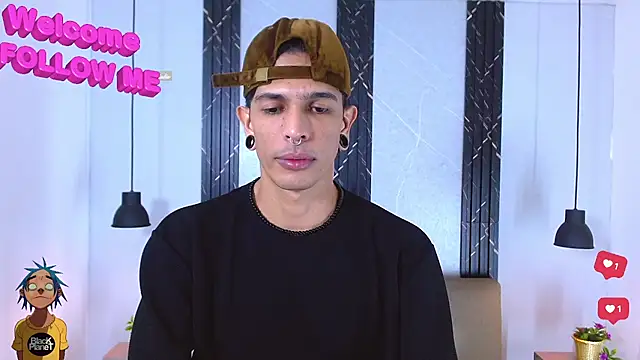 Franvill Trato online show from 10.15.25