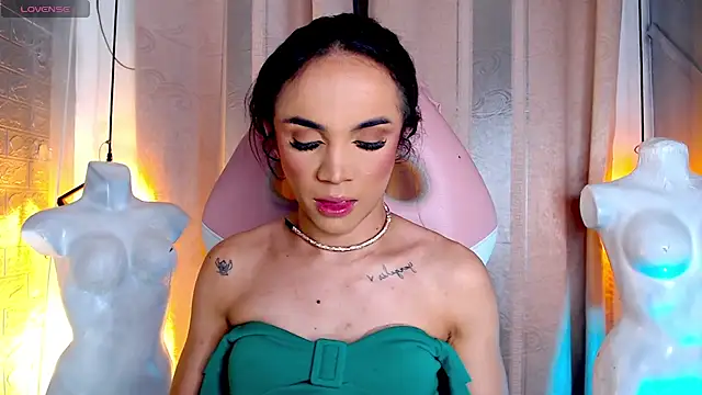 Cristal Gem1 online show from 04.01.26