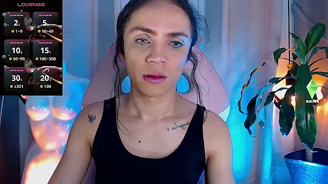 Cristal Gem1 online show from 05.11.26